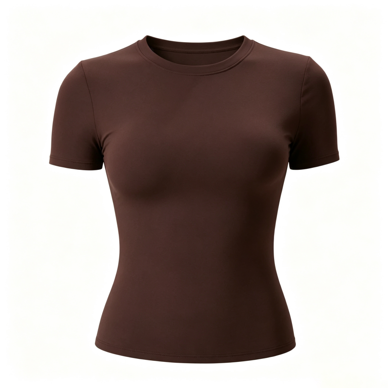 Quick-Dry Lightweight Sports T-Shirt