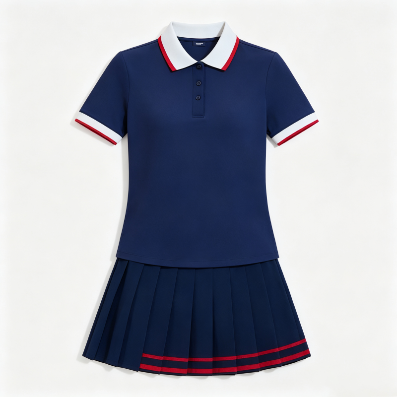 Women’s Tennis Skirt Set