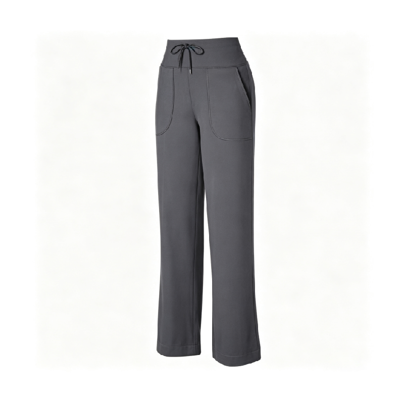 Women’s High-Waist Wide-Leg Yoga Pants