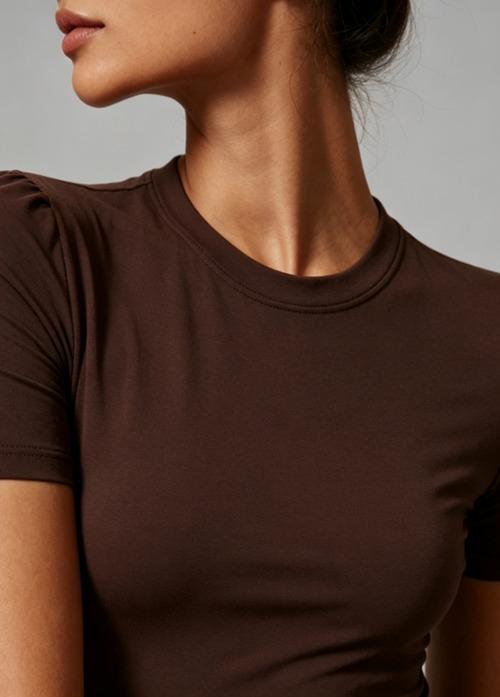 Quick-Dry Lightweight Sports T-Shirt
