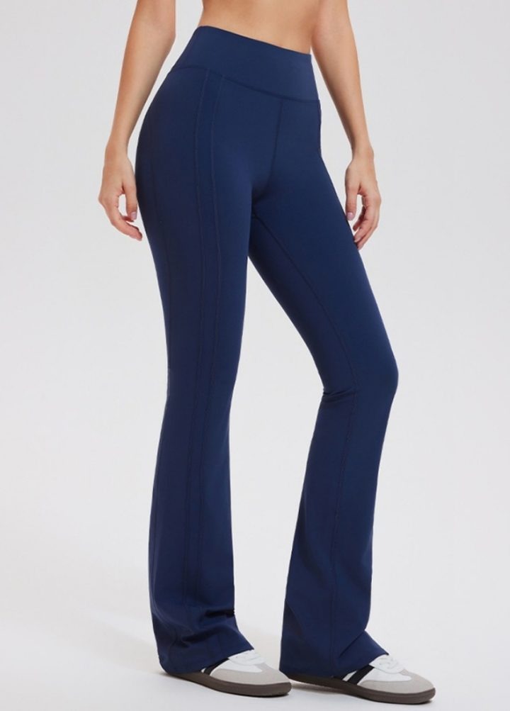 Women’s Flared High-Waist Yoga Pants