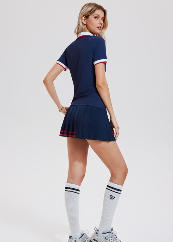 Women’s Tennis Skirt Set