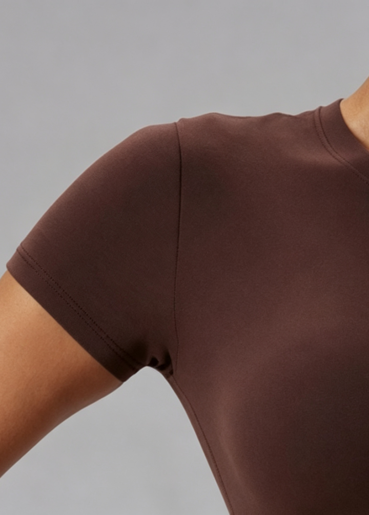 Quick-Dry Lightweight Sports T-Shirt